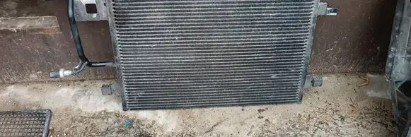 Audi A4 S4 B5 8D A/C cooling radiator (condenser) 8D0260401G