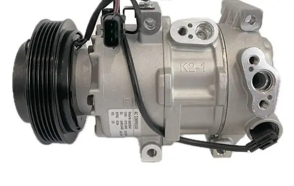 KIA Stonic Air conditioning (A/C) compressor (pump) 1E39E17200 97701H8300