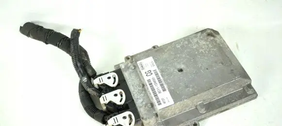 Ford Transit Engine control unit/module ECU 8C11-12A650-CG