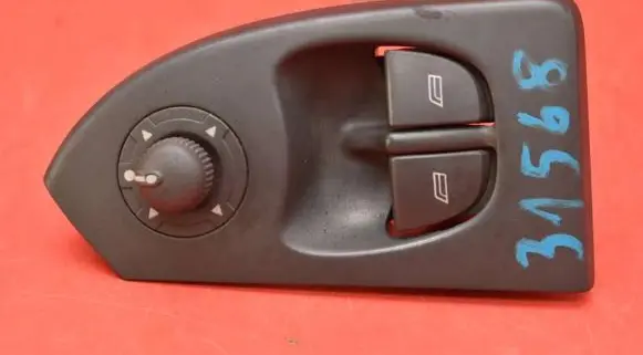 Fiat Ducato Electric window control switch B569