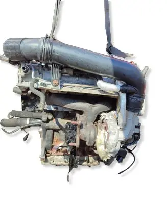 Volkswagen PASSAT B7 Engine CDA