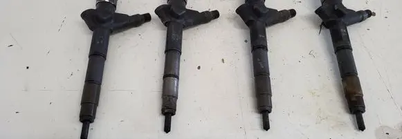 Nissan Almera Tino LP gas injectors set