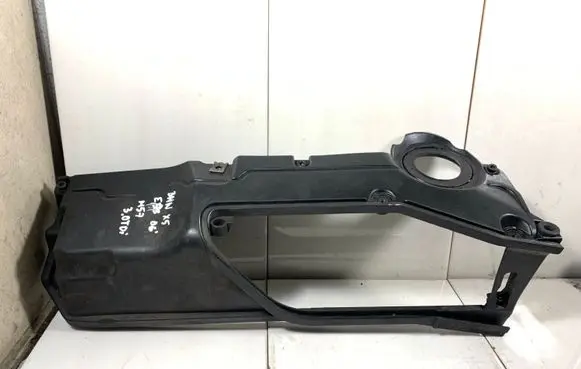 BMW X5 E53 Engine cover (trim) 1371779320301