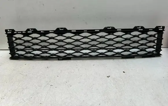 Fiat 500 Front bumper lower grill 735619482 735619520