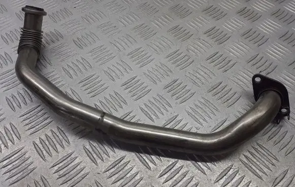 Peugeot 407 EGR valve line/pipe/hose 96522644880