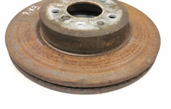 BMW X3 E83 Front brake disc