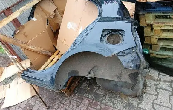 Nissan Micra Rear quarter panel