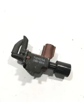 Turbo solenoid valve