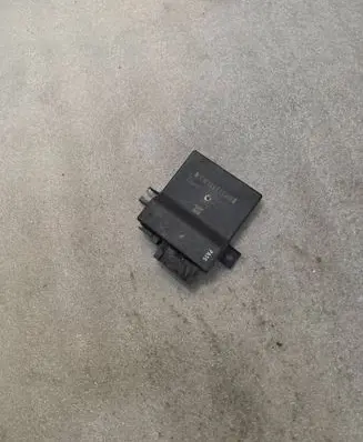 Gateway control module