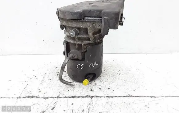 Electric power steering pump