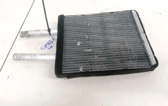 KIA Carnival Heater blower radiator