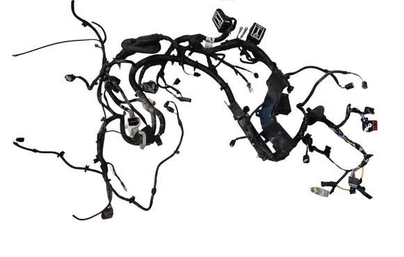 Ford Fusion II Engine installation wiring loom KS7T12A581 KS7T12A581RAE EAY0D