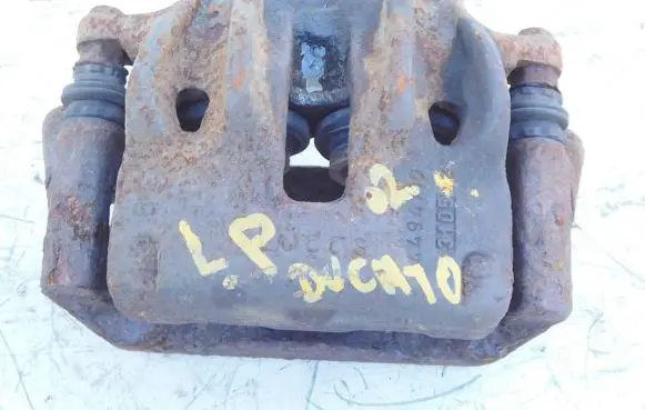 Citroen Jumper Front brake caliper