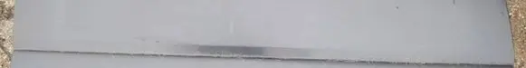 Volvo S70 V70 V70 XC Front door trim (molding) 