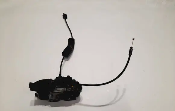 Renault Scenic III - Grand scenic III Front door lock