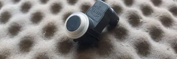 Peugeot 3008 I Parking PDC sensor 9677782977