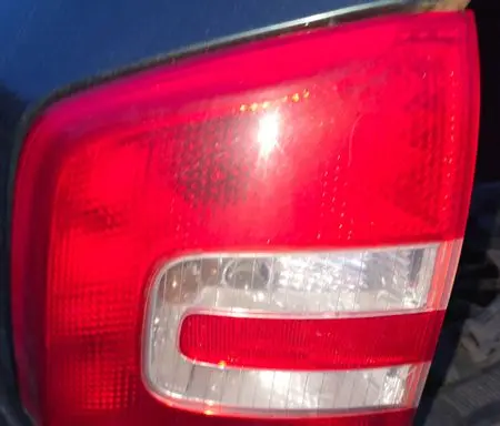 Skoda Octavia Mk2 (1Z) Rear/tail lights