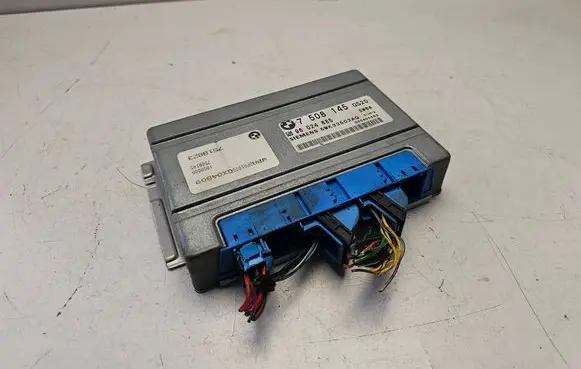 BMW 5 E39 Gearbox control unit/module 96024685 5WK33502AG