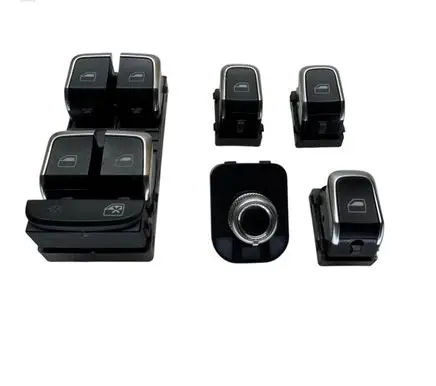 Audi A4 S4 B9 Electric window control switch 8k0959851f 8k0959565f 8k0959855b