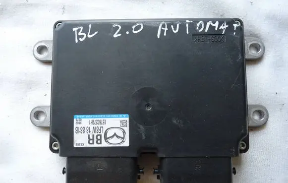 Mazda 3 II Engine control unit/module ECU LF8W18881B E6T60279H1