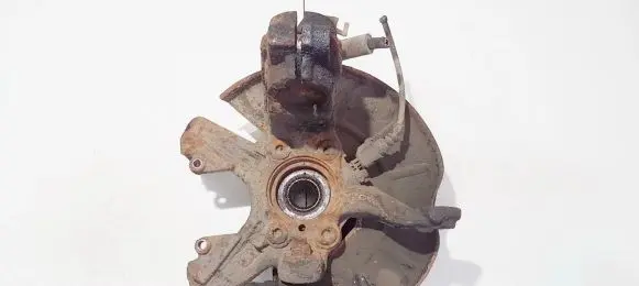 Seat Leon (1P) Front wheel hub 