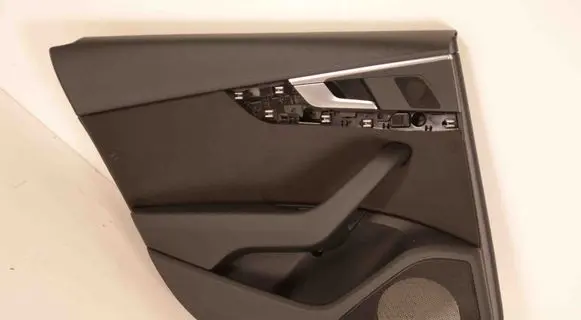 Audi A4 S4 B9 8W Rear door card panel trim
