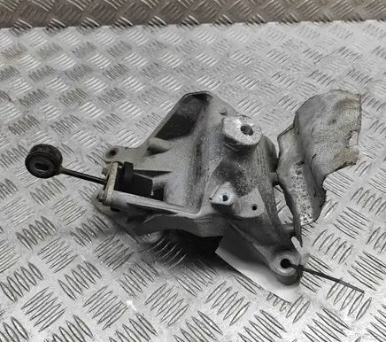 Audi Q7 4M Engine mounting bracket 4M0199308BM