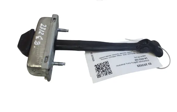 Jaguar XE Rear door check strap stopper