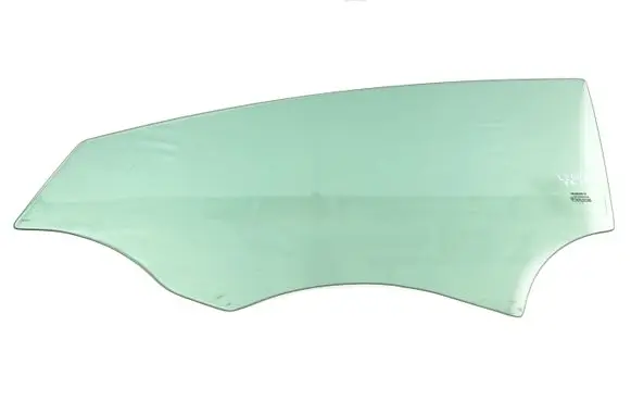 Seat Leon (1P) Front door window glass four-door 43r001582 dot682as2m3236