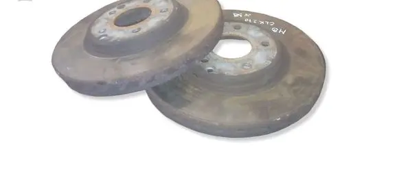 Mercedes-Benz CLK A209 C209 Front brake disc 