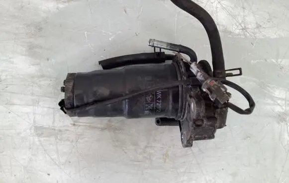 Fuel filter
