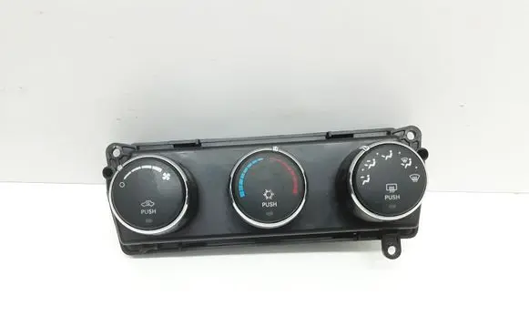 Dodge Grand Caravan Climate control unit 55111801AG
