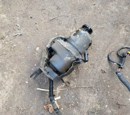 Opel Zafira A Power steering pump