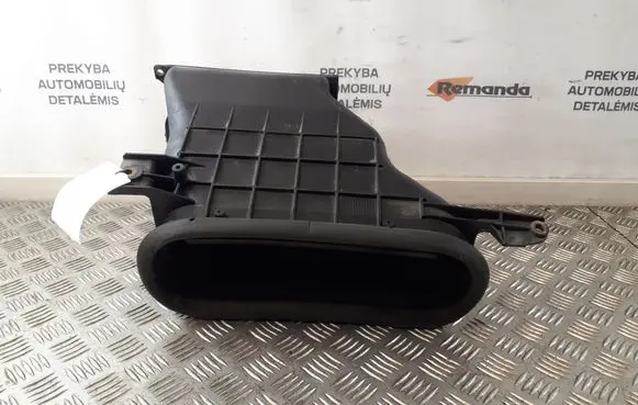 Fiat Ducato Intercooler air guide/duct channel 1372772080 1386792080