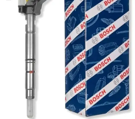 Renault Kangoo II Fuel injector 0445117029