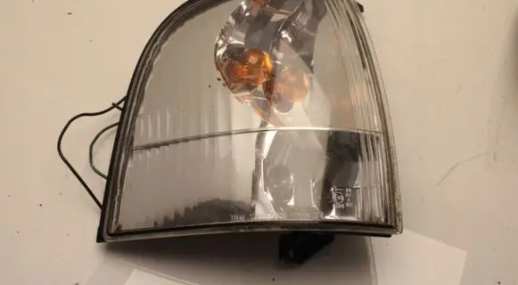 Skoda Fabia Mk1 (6Y) Front indicator light 16302