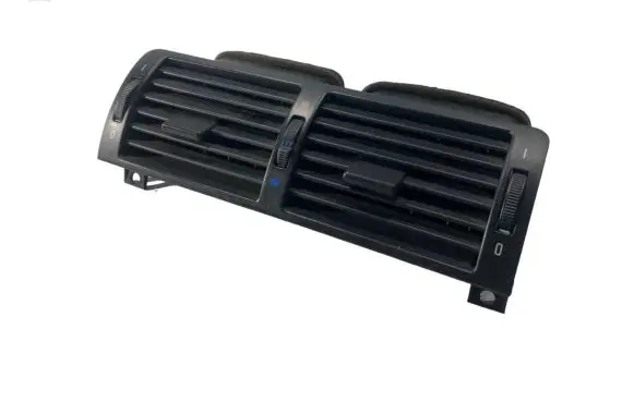 BMW 3 E46 Dash center air vent grill 8363199 8370741 8361895