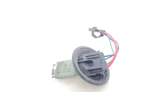 Volkswagen Fox Heater blower motor/fan resistor 6Q0959263A
