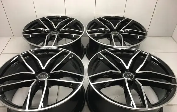 Audi Q7 4M R21 alloy rim 