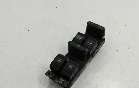 Volkswagen Golf IV Electric window control switch 1J4959857