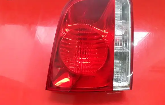 Volkswagen Touareg I Tailgate rear/tail lights 7L6945093H 28269003