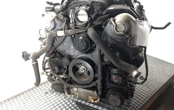 Porsche Panamera (970) Engine M4820