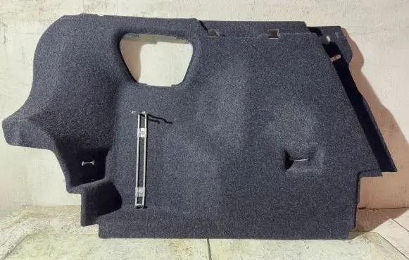 Volvo V40 Trunk/boot lower side trim panel 31377927