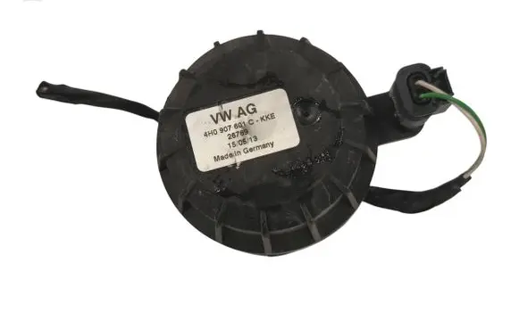 Audi A6 S6 C7 4G Alarm system siren 4H0907601C 26769