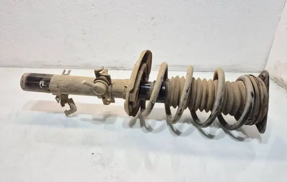 Nissan Rogue Front shock absorber with coil spring 54303 824903015624