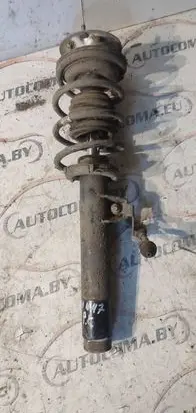 BMW X1 E84 Front shock absorber with coil spring