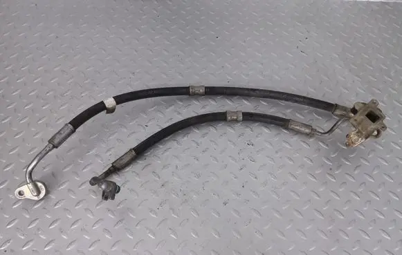 BMW 5 GT F07 Power steering hose/pipe/line 6790635 32416790635