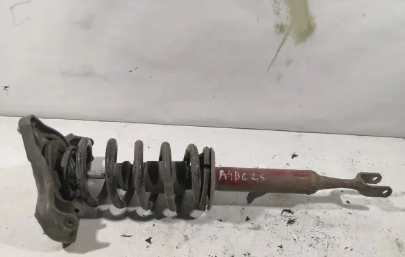 Audi A4 S4 B6 8E 8H Front shock absorber with coil spring