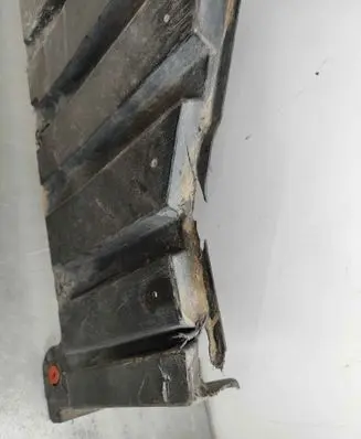 Volvo C40 Rear underbody cover/under tray 32262070 32414289