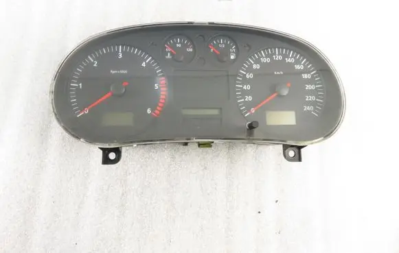 Seat Toledo II (1M) Speedometer (instrument cluster) 110280012004 1M0920800CV
